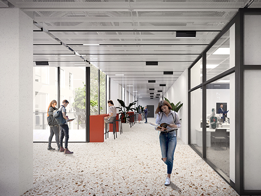 Кампус ФГАОУ ВО «Новосибирский национальный исследовательский ...