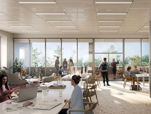 Кампус ФГАОУ ВО «Новосибирский национальный исследовательский ...