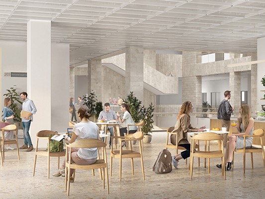 Кампус ФГАОУ ВО «Новосибирский национальный исследовательский ...