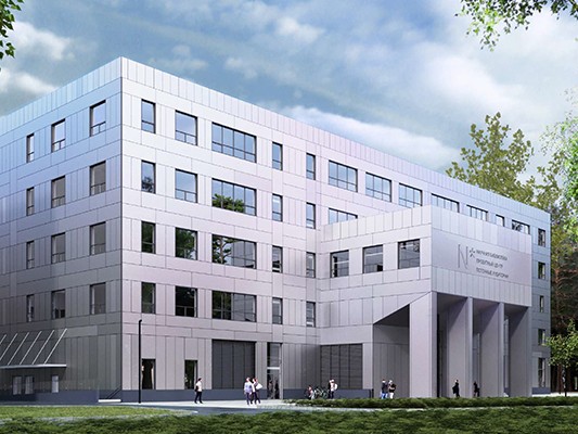 Кампус ФГАОУ ВО «Новосибирский национальный исследовательский ...