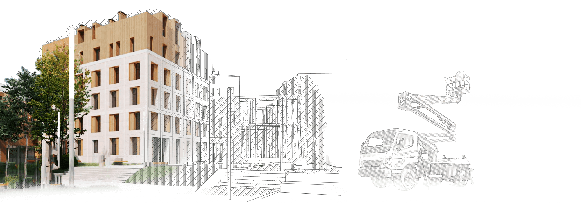 IT-кампус в г. Нижний Новгород — Монотек Строй